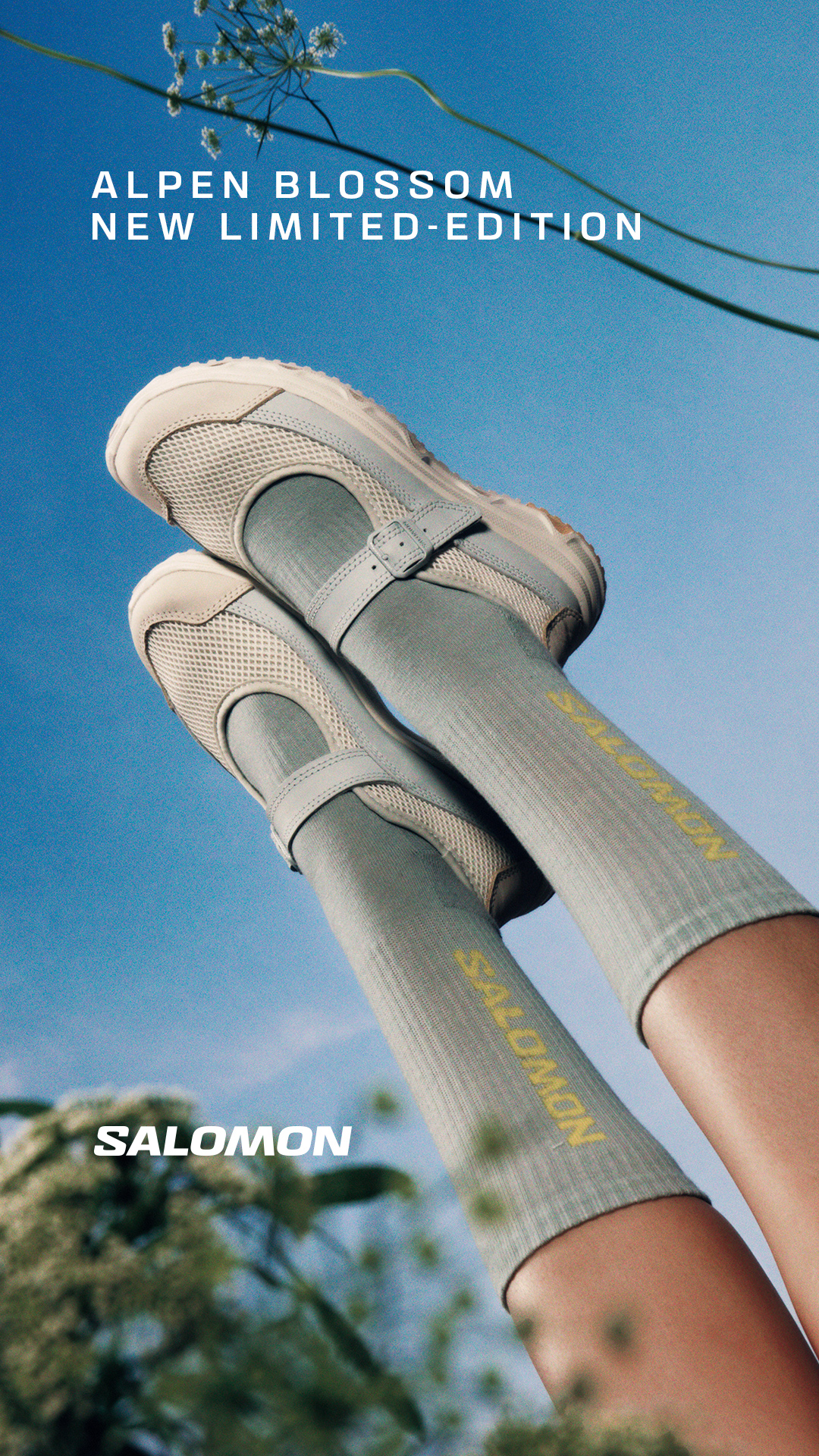 Salomon Sportstyle Facebook ad