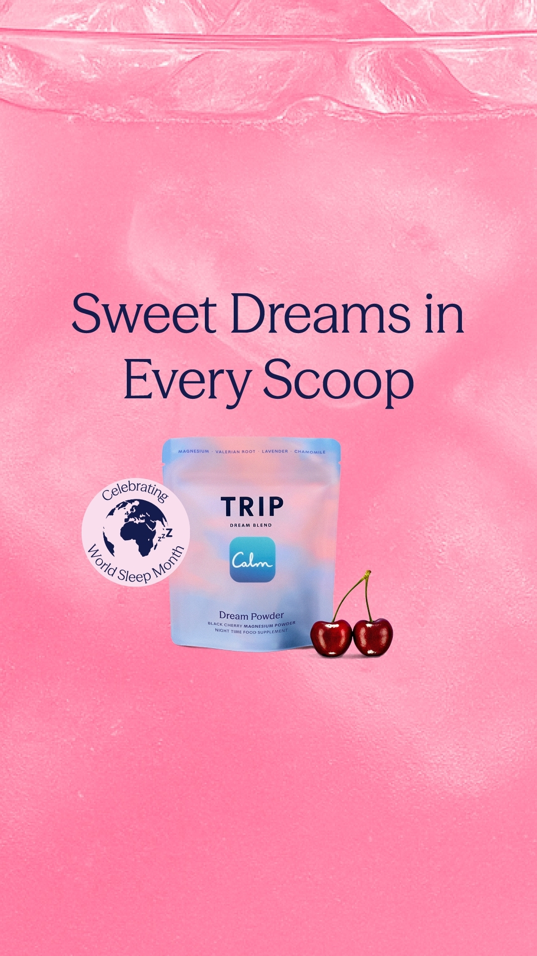 TRIP Facebook ad