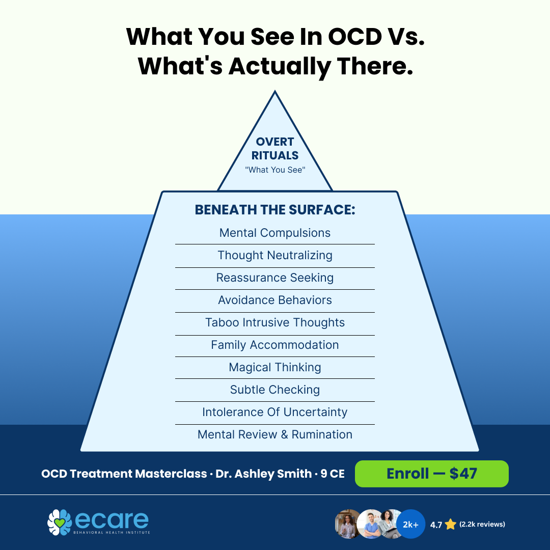 eCare Behavioral Health Institute Facebook ad