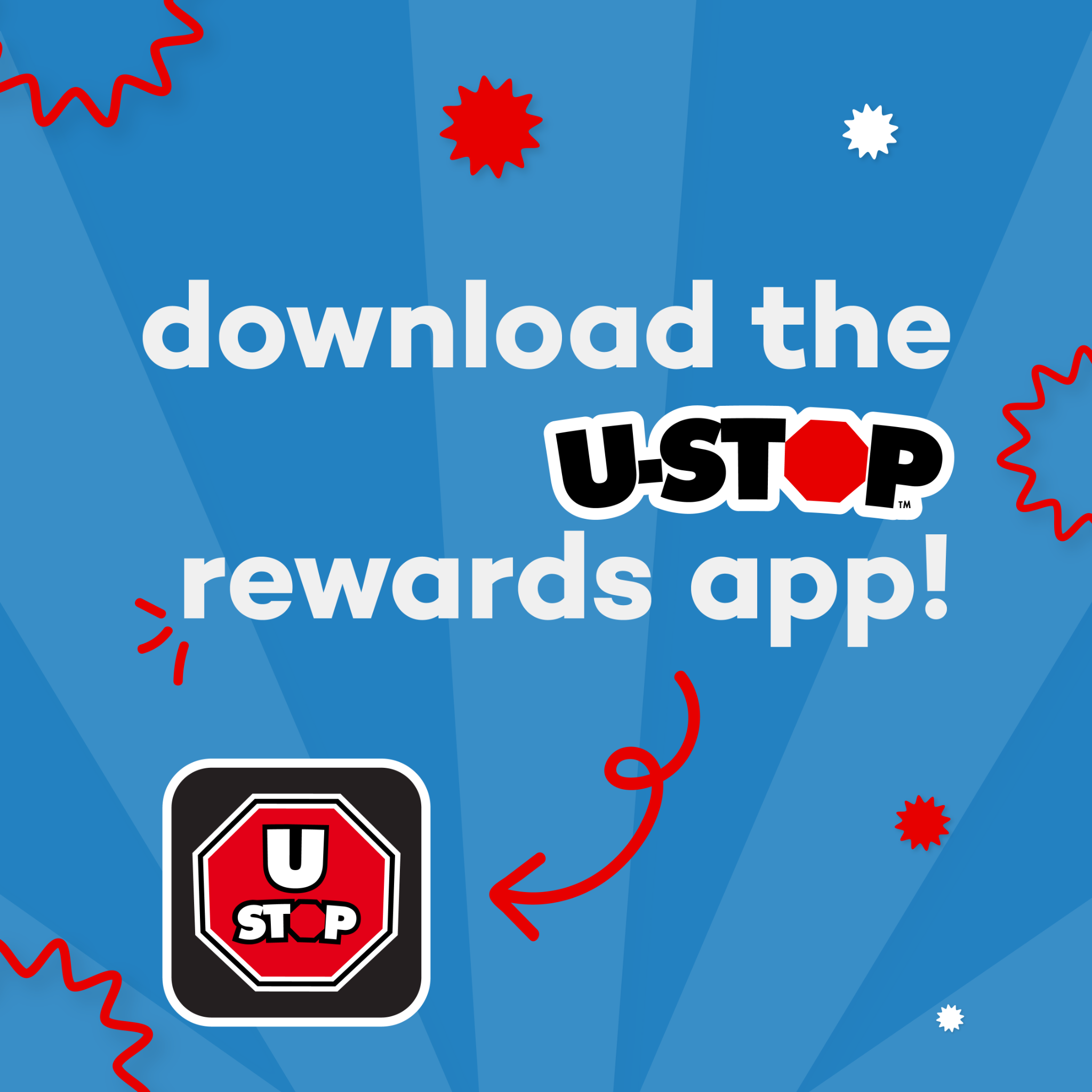 U-Stop Shops Facebook ad