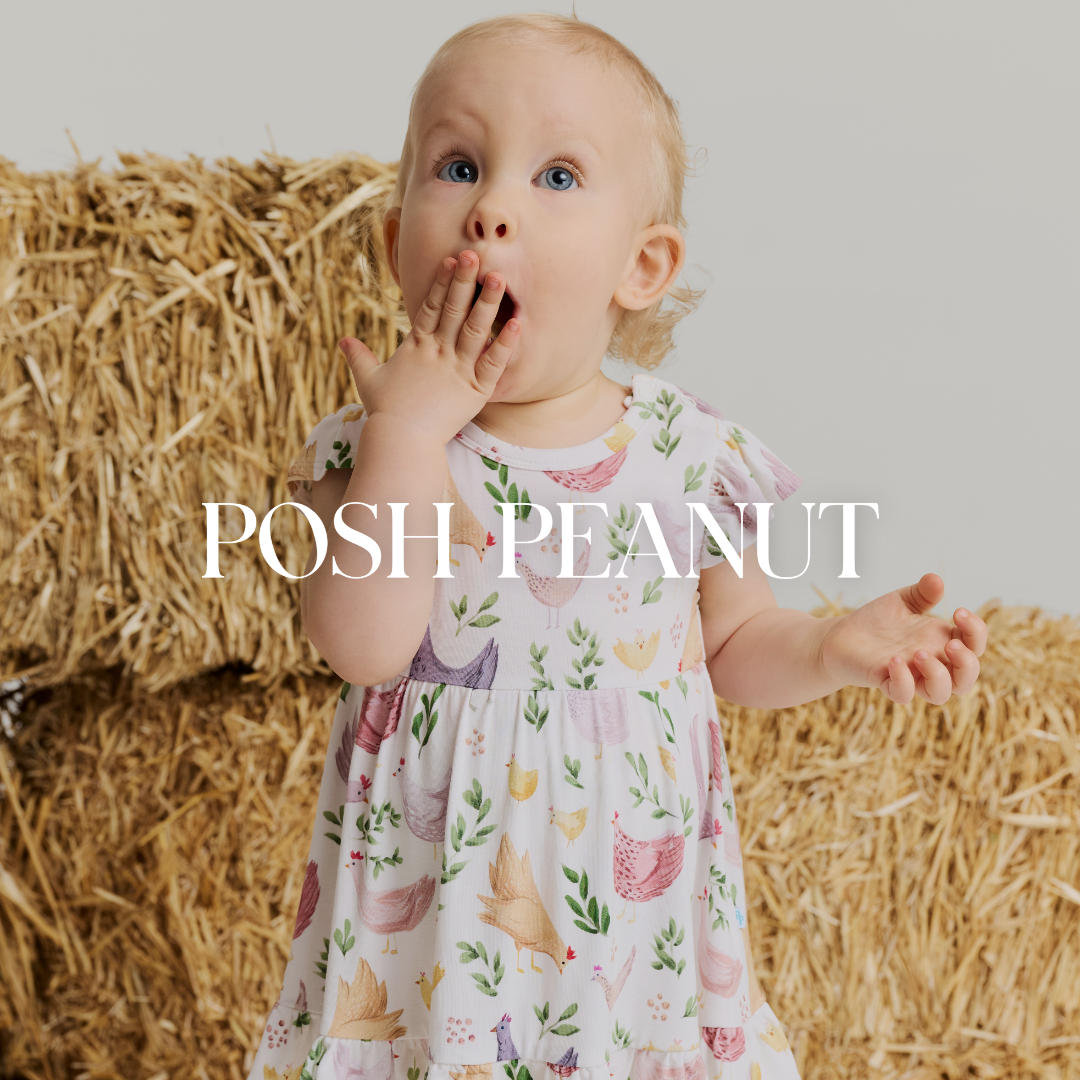 Posh Peanut Facebook ad