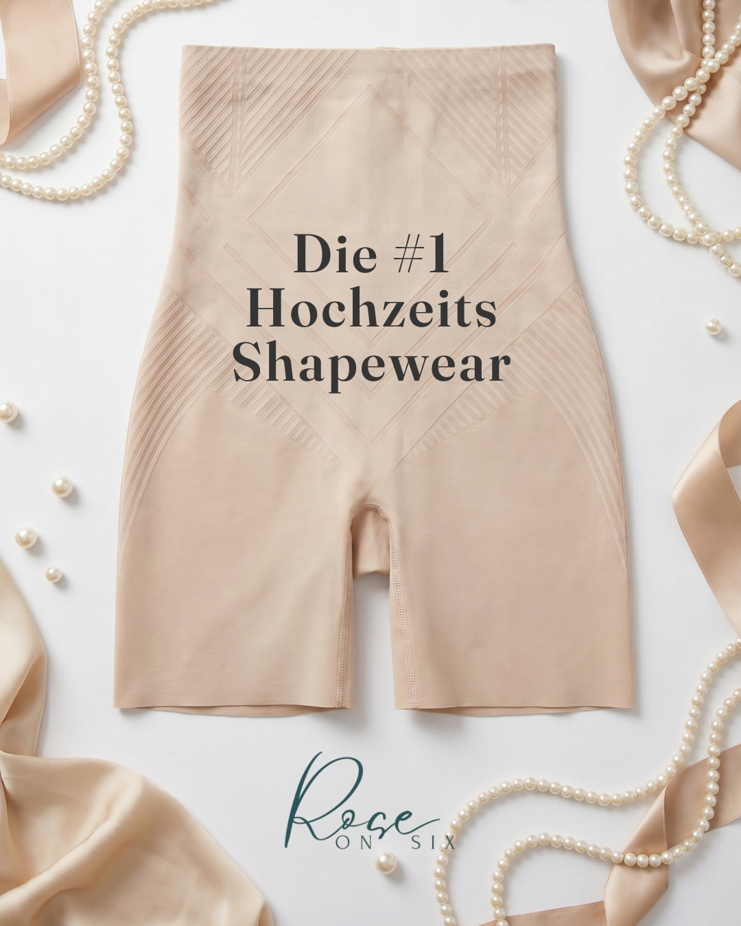 Rose on Six Facebook ad: So sexy war Shapewear noch nie.