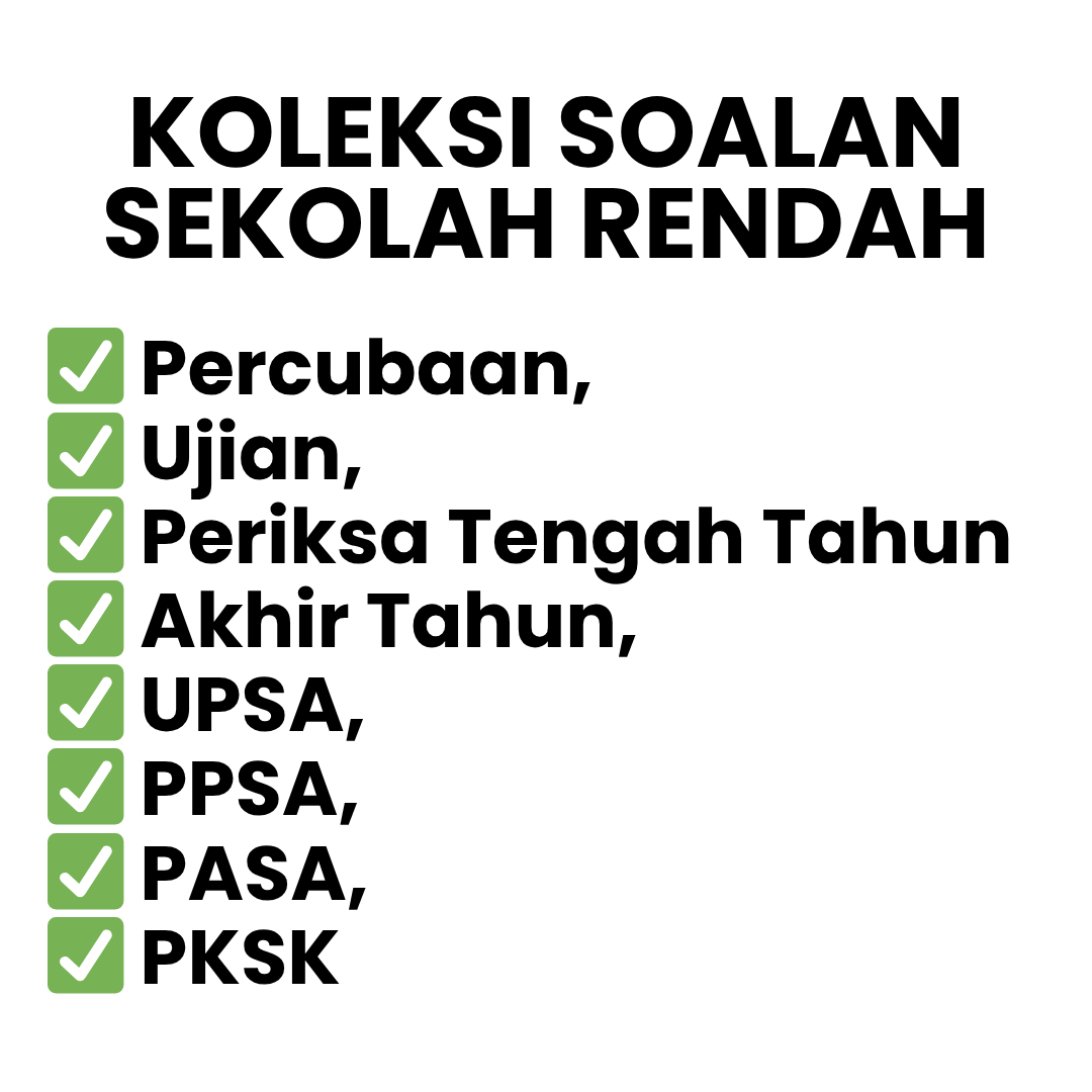 RPH Sekolah Rendah Facebook ad: Bantu Anak Skor Cemerlang