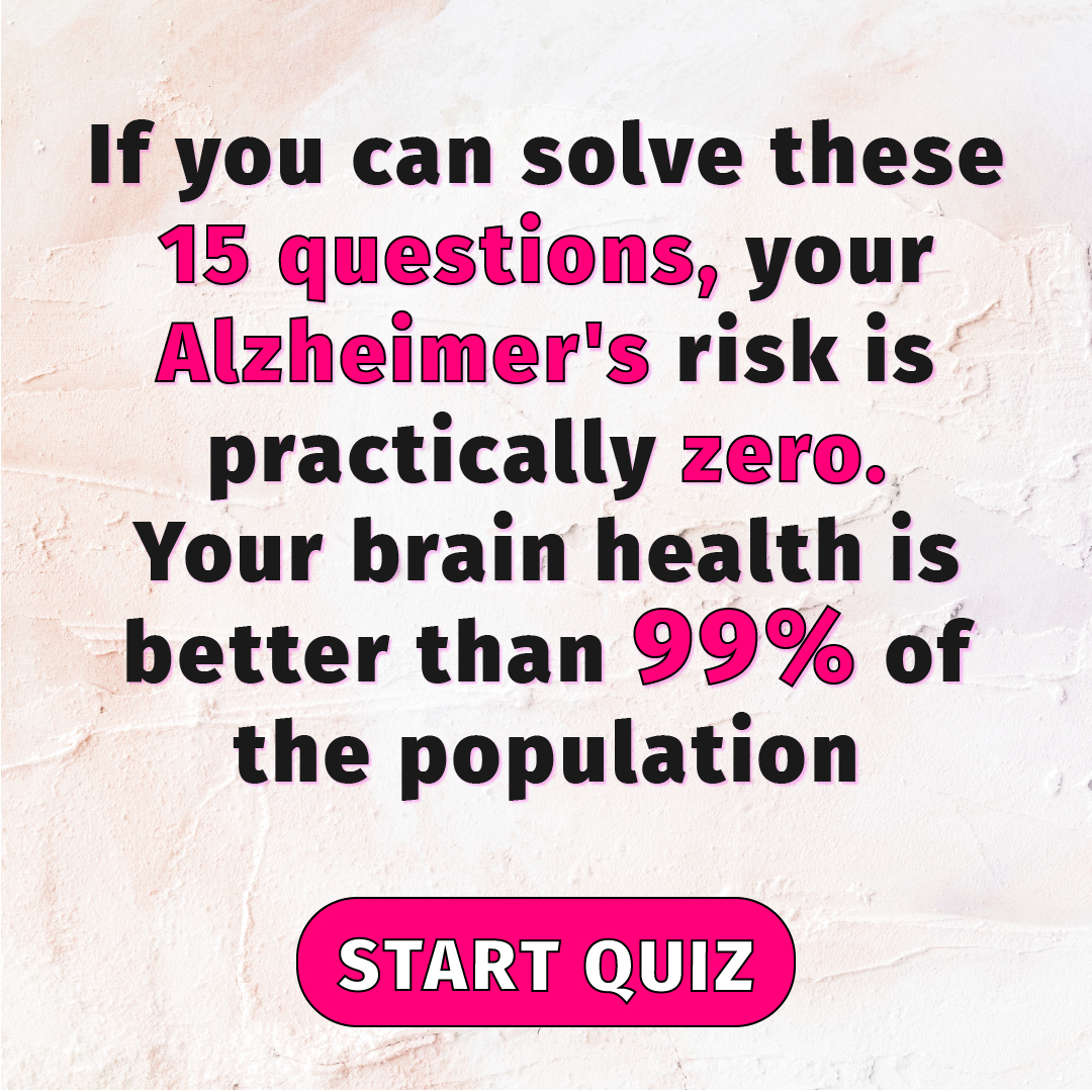 My IQ Facebook ad