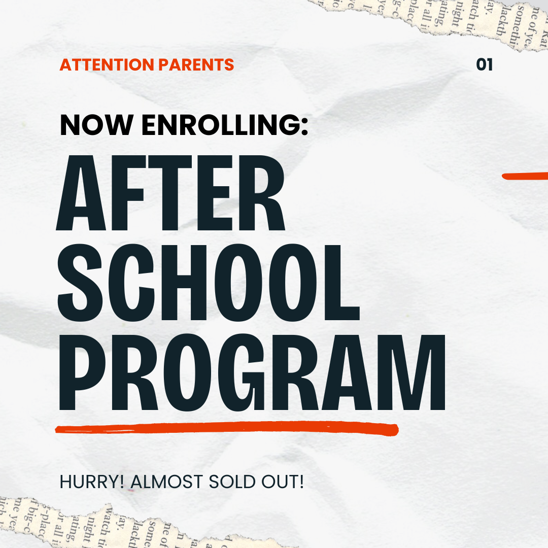Memorial Summer Camp and After School  Facebook ad