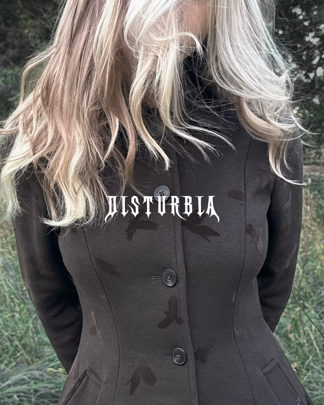 Disturbia Facebook ad: Shop New Arrivals