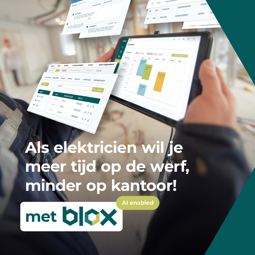 BLOX Software Facebook ad