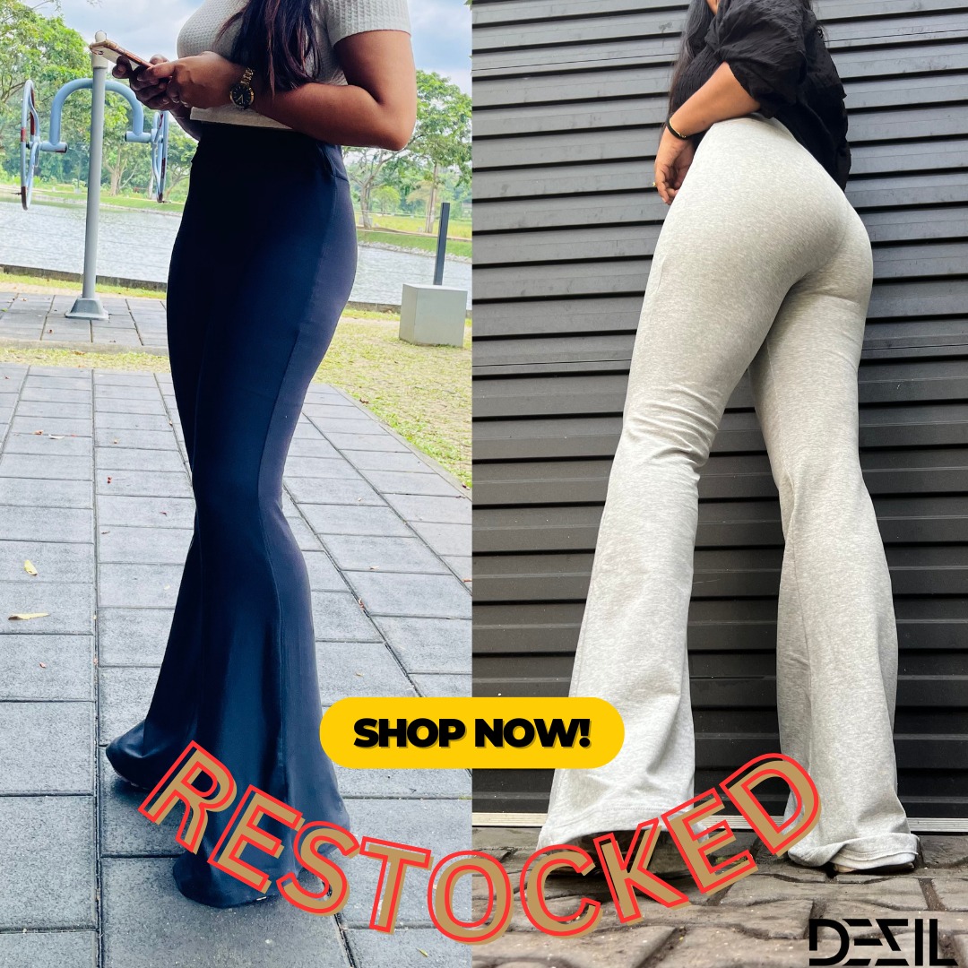 Dezil Facebook ad: Back by popular demand!