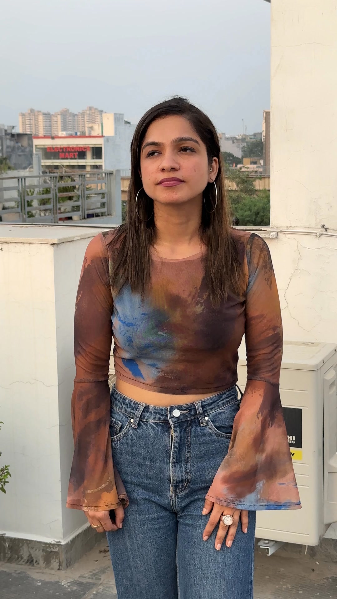 Disha: AI Health Coach Facebook ad: Meet Disha, India’s First AI Health Coach for PCOD Care