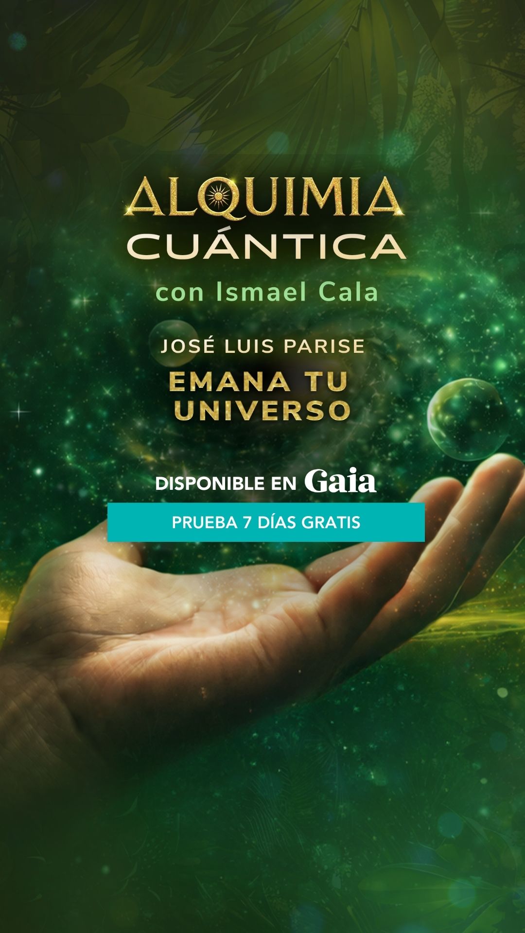Tú eres Gaia Facebook ad