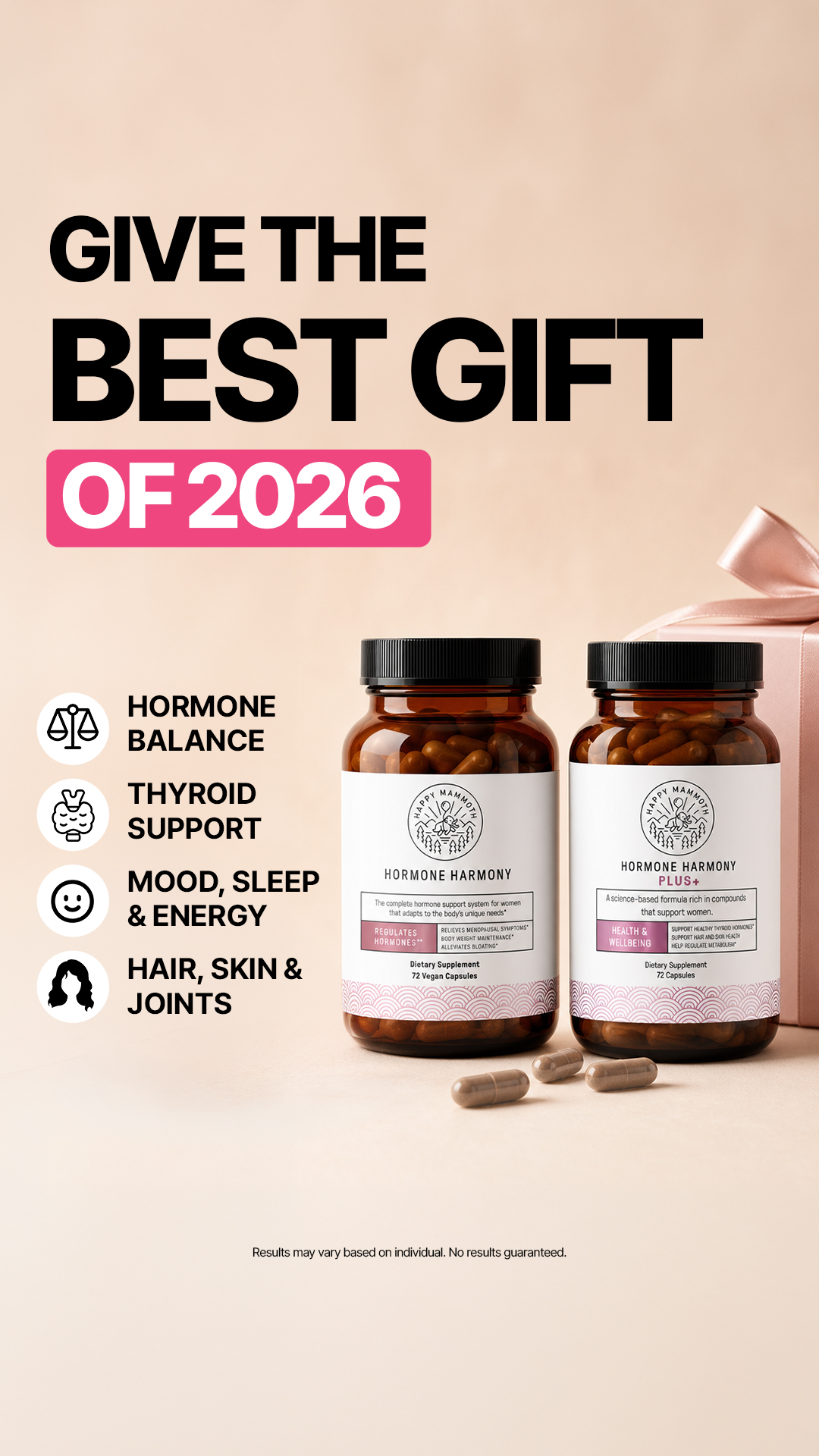 Happy Mammoth Facebook ad