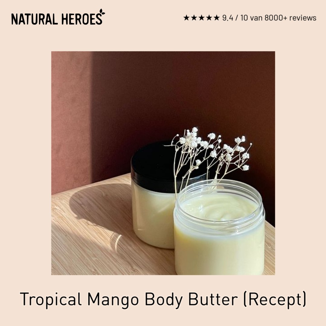 Natural Heroes Facebook ad