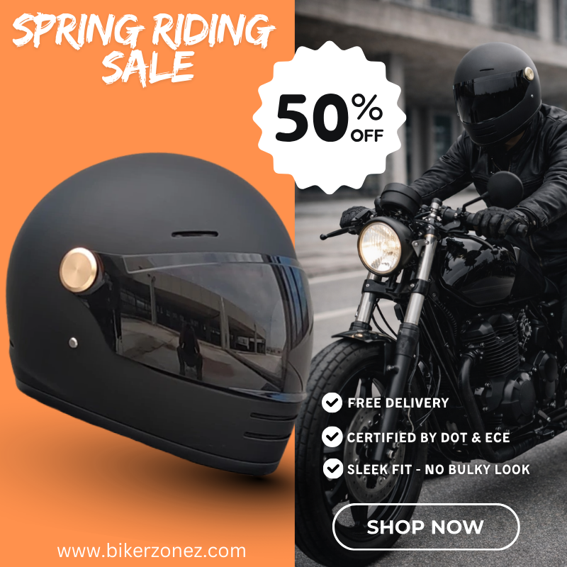 BikerZonez Facebook ad