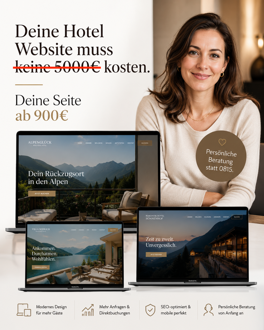 Webdesign Agentur Nordruhe Facebook ad