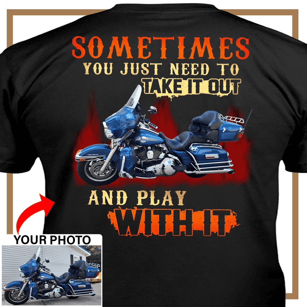 Kool-Kool Motorcycle Facebook ad