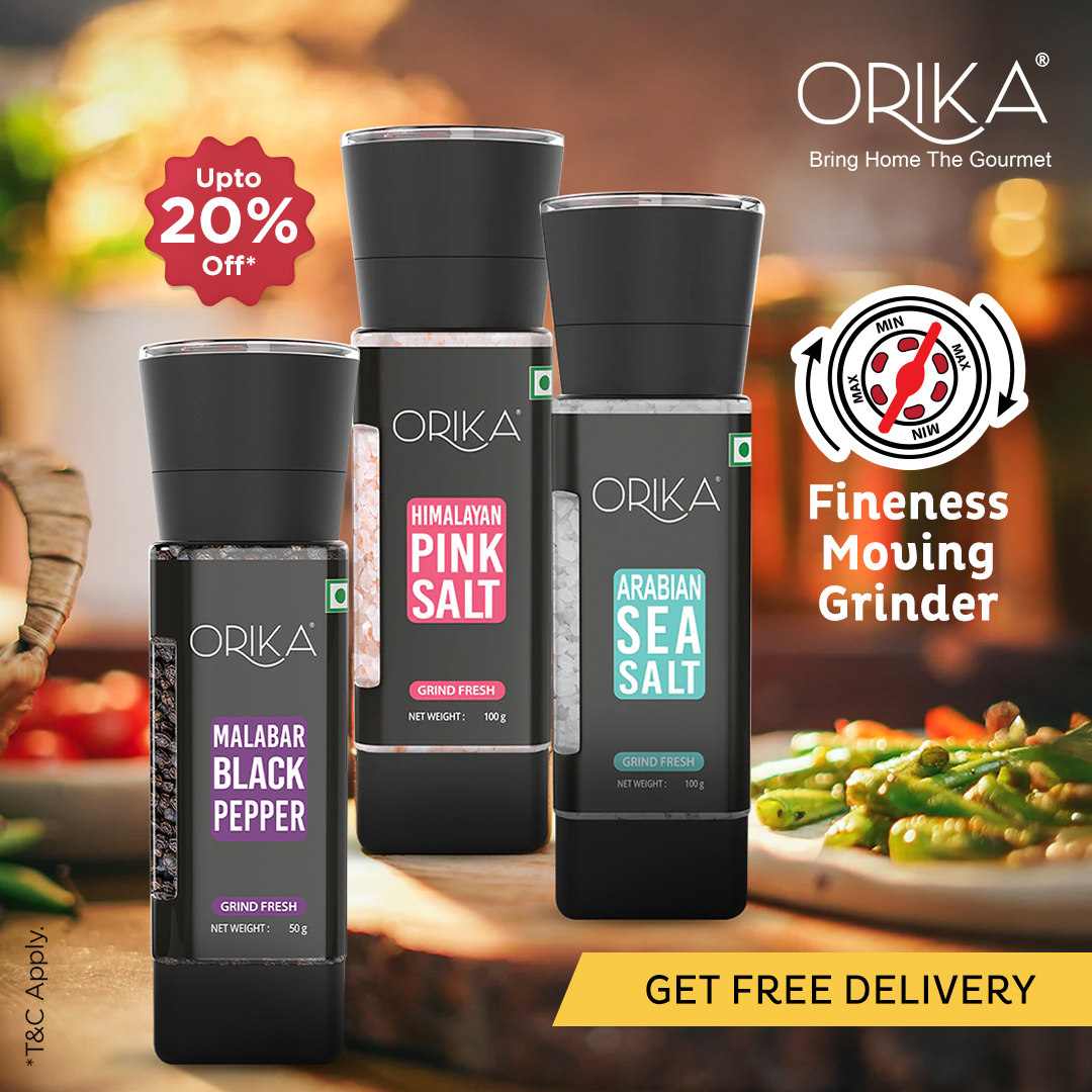 Orika Spices Facebook ad