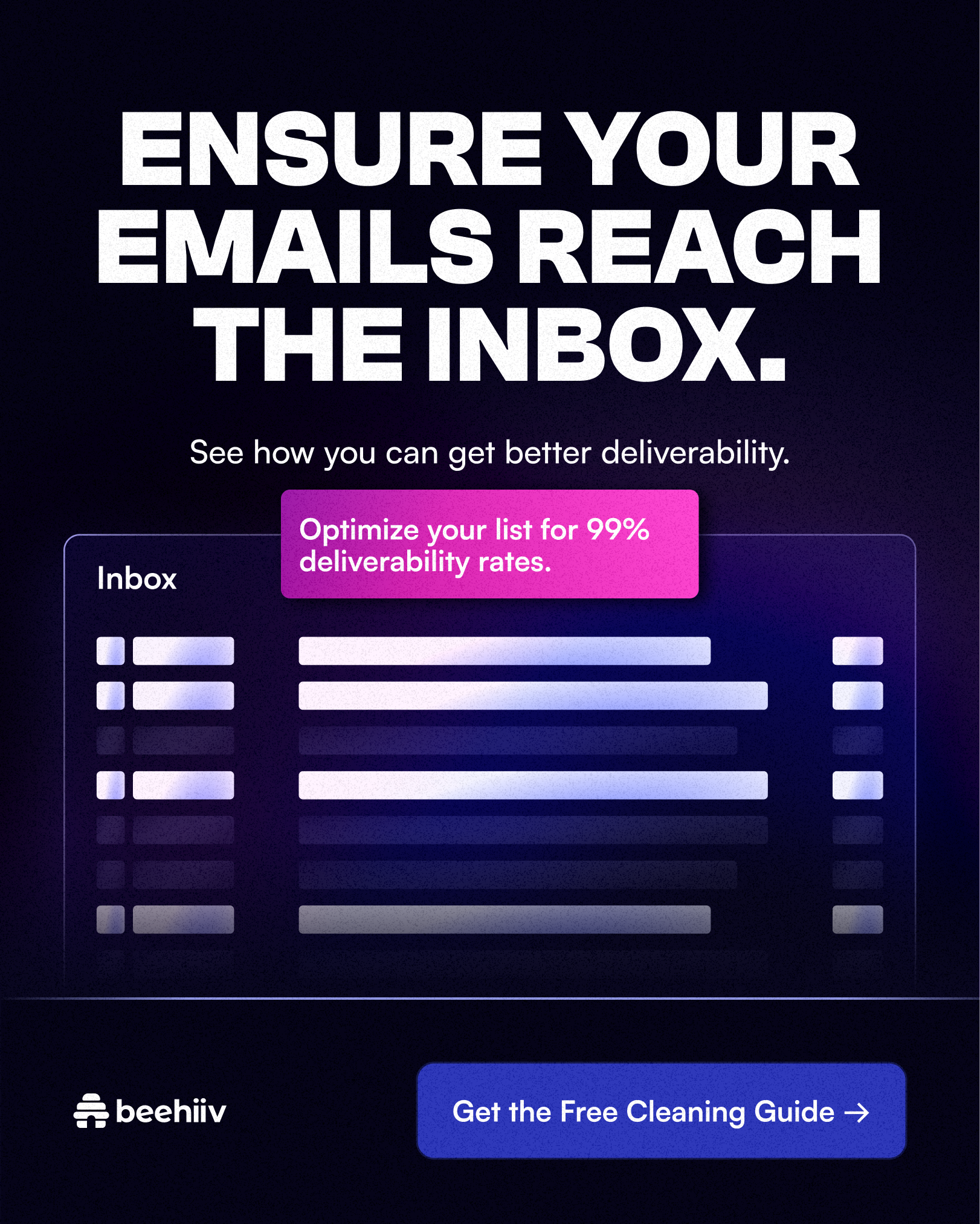 beehiiv Facebook ad
