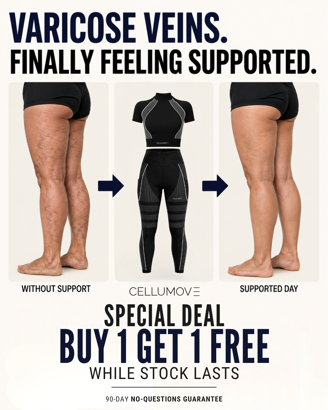 Cellumove Facebook ad