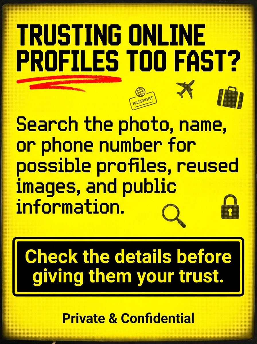 SocialCatfish.com Facebook ad