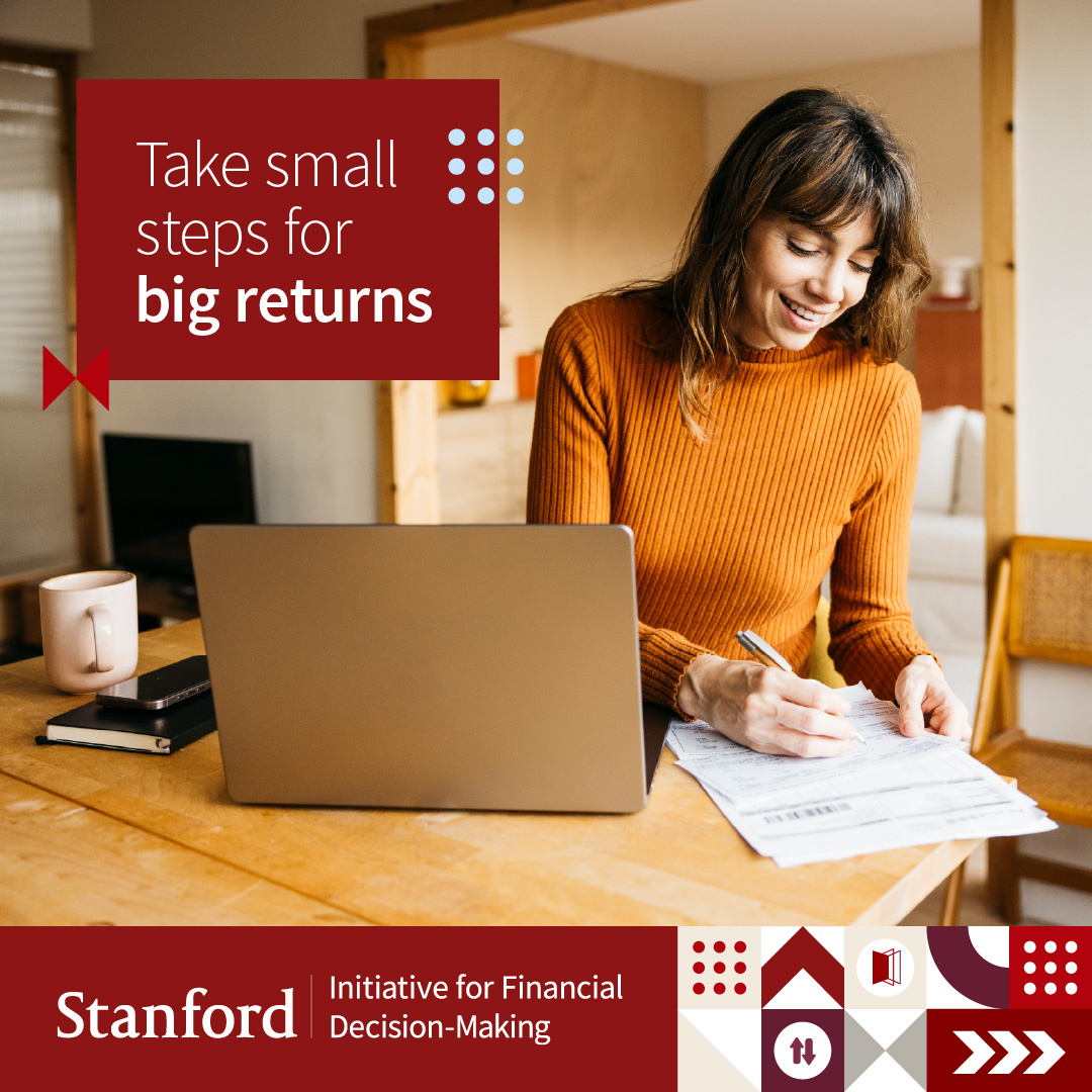 Stanford Graduate School of Business Facebook ad