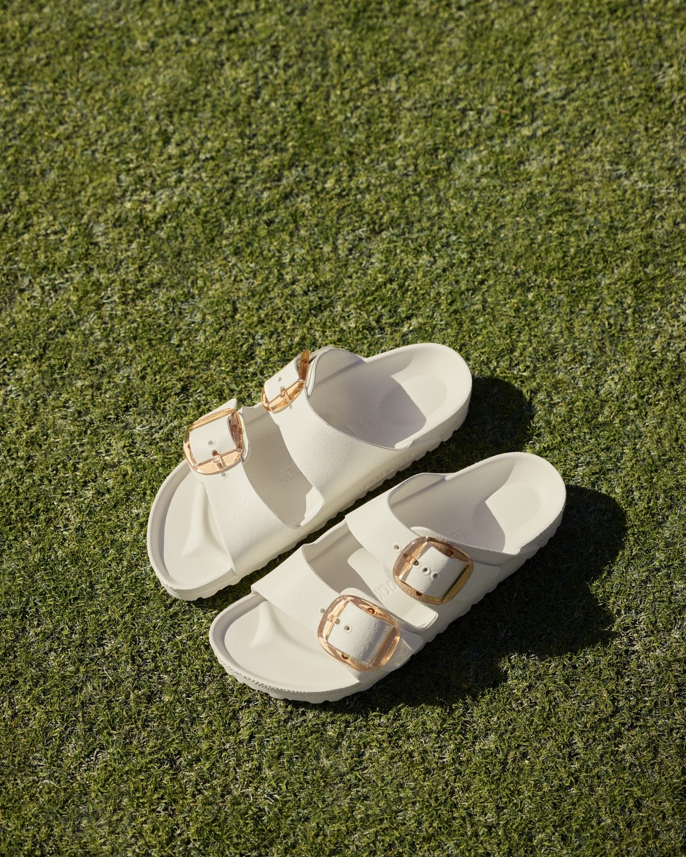 Birkenstock SriLanka Facebook ad: Light as air, ready for anything.