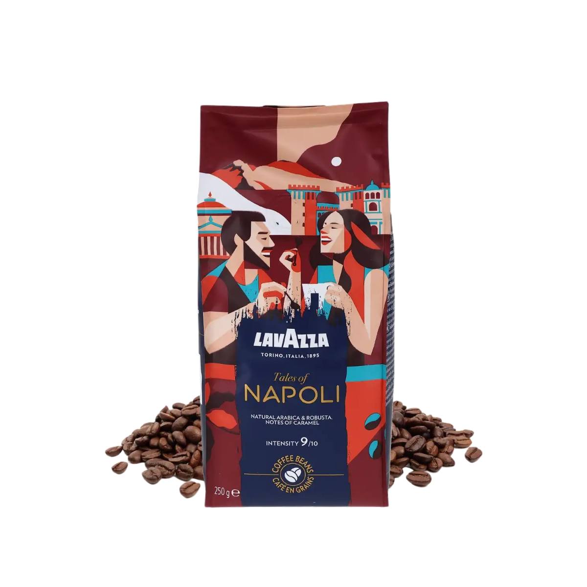 KaffeK Facebook ad
