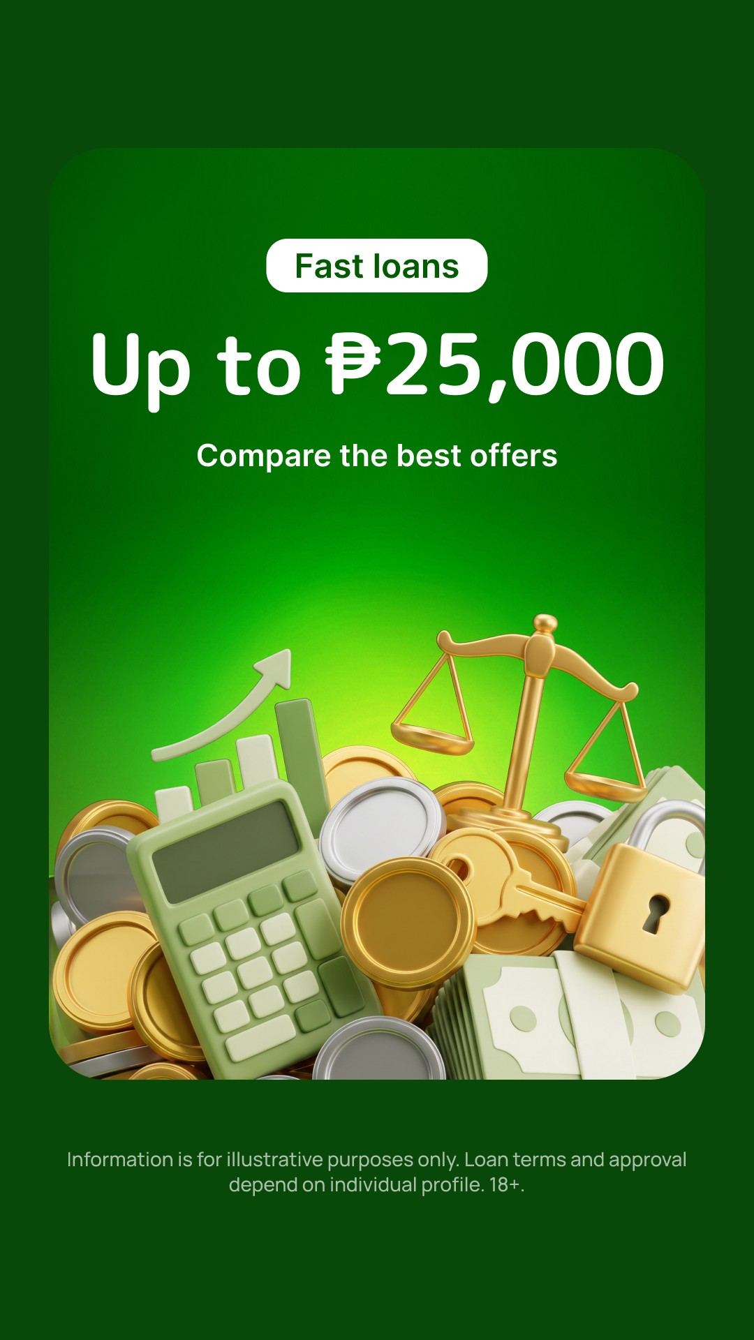 Crezu Philippines Facebook ad