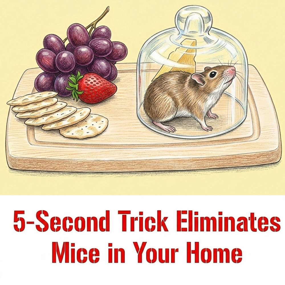 Mice Secrets Facebook ad
