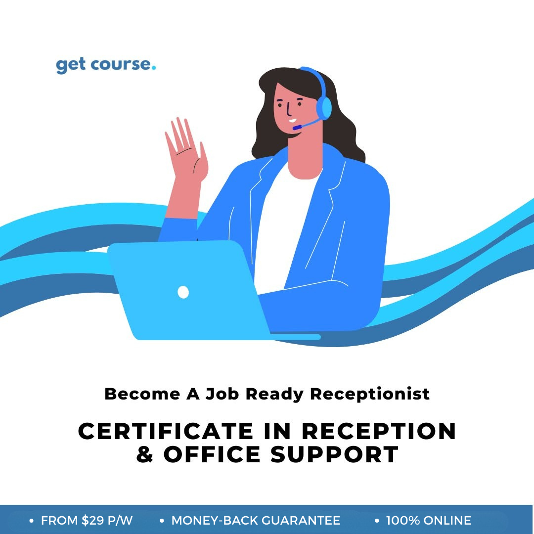 Get Course Co Facebook ad