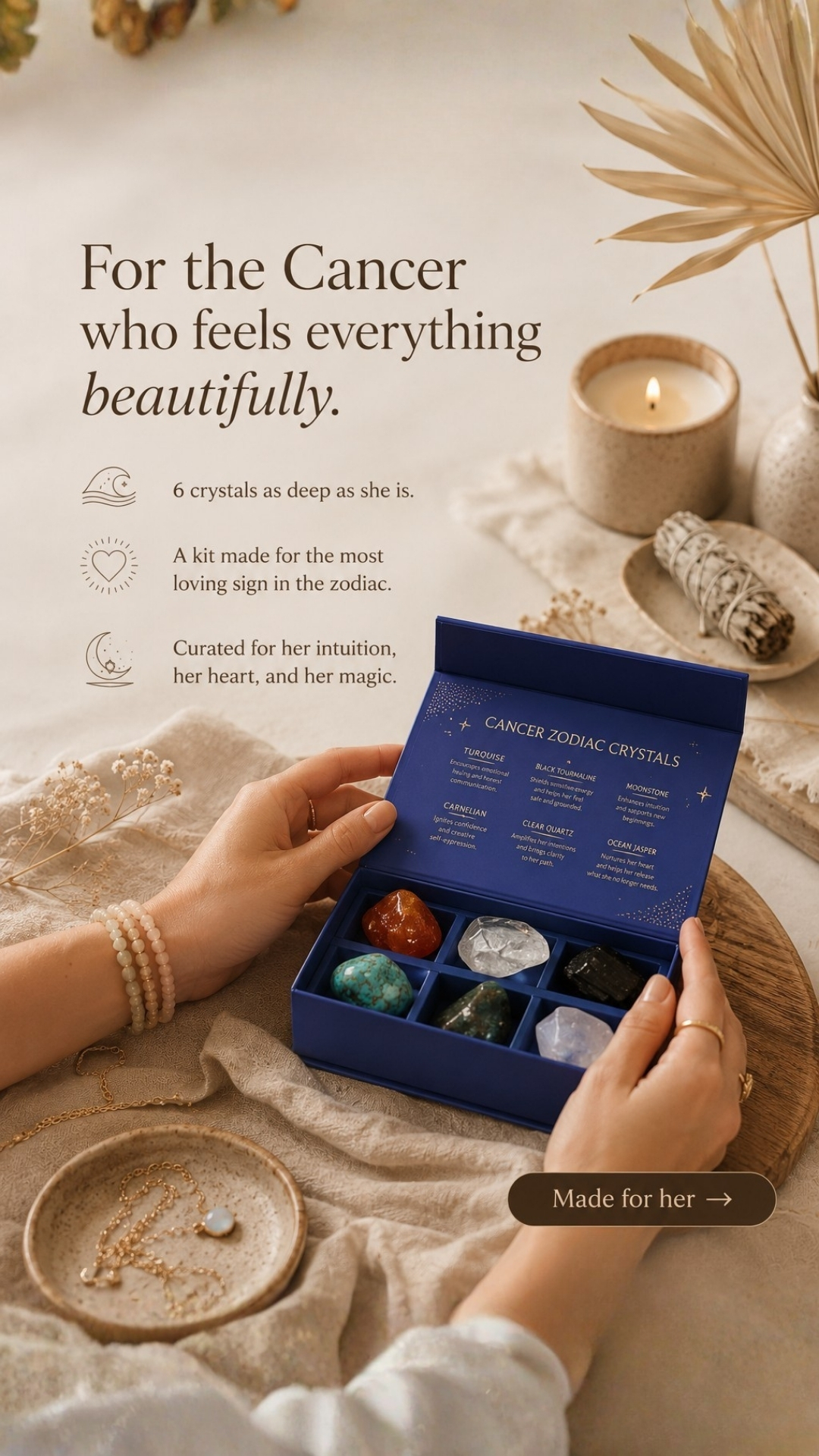 Mindful Souls Facebook ad