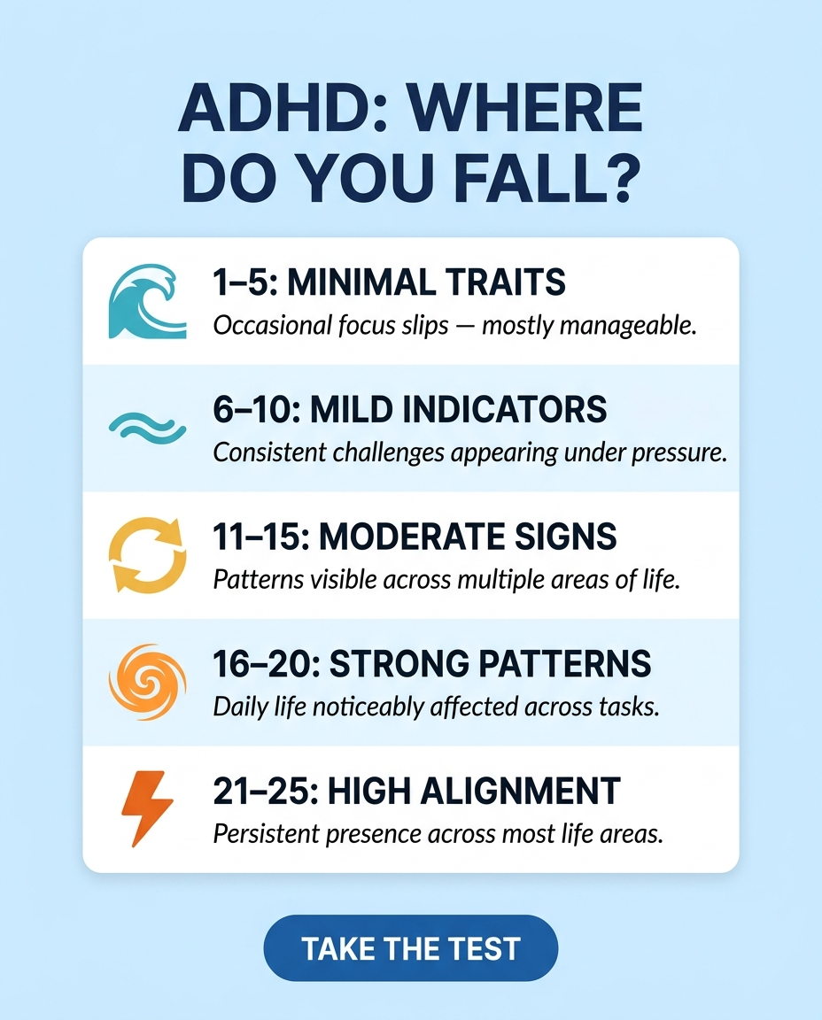 Personality Test: Created by Experts  Facebook ad