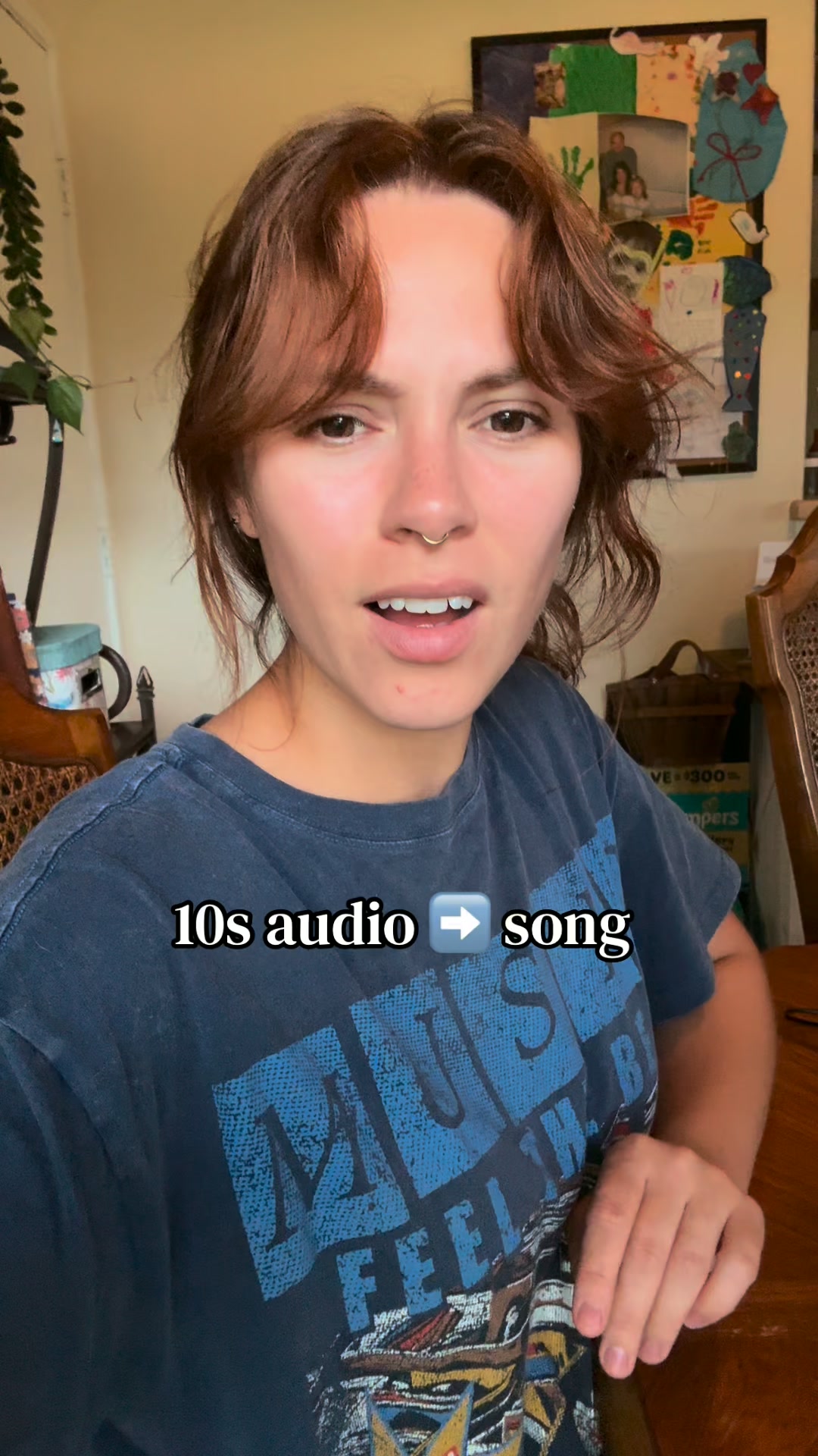 Mozart Music Facebook ad: Make a song from one prompt