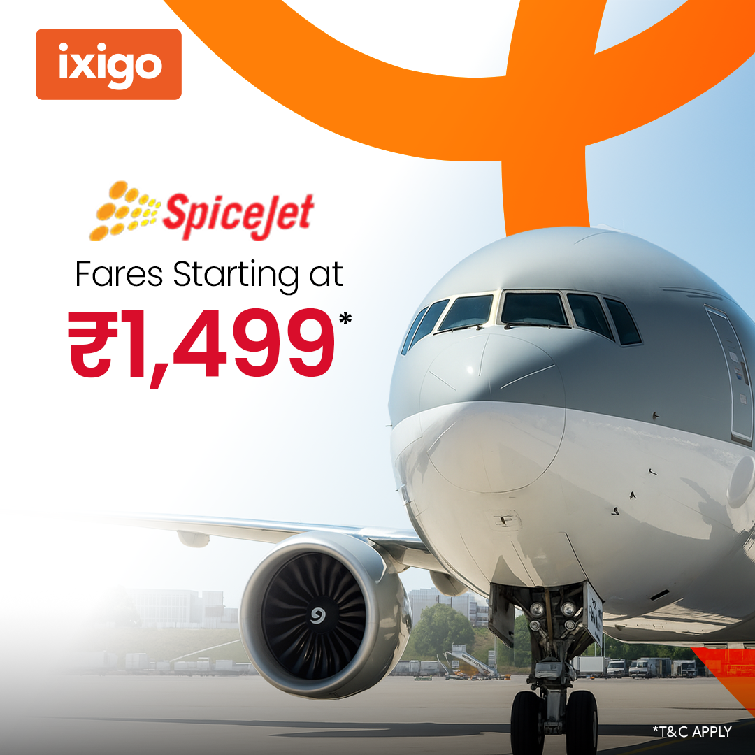 ixigo Facebook ad