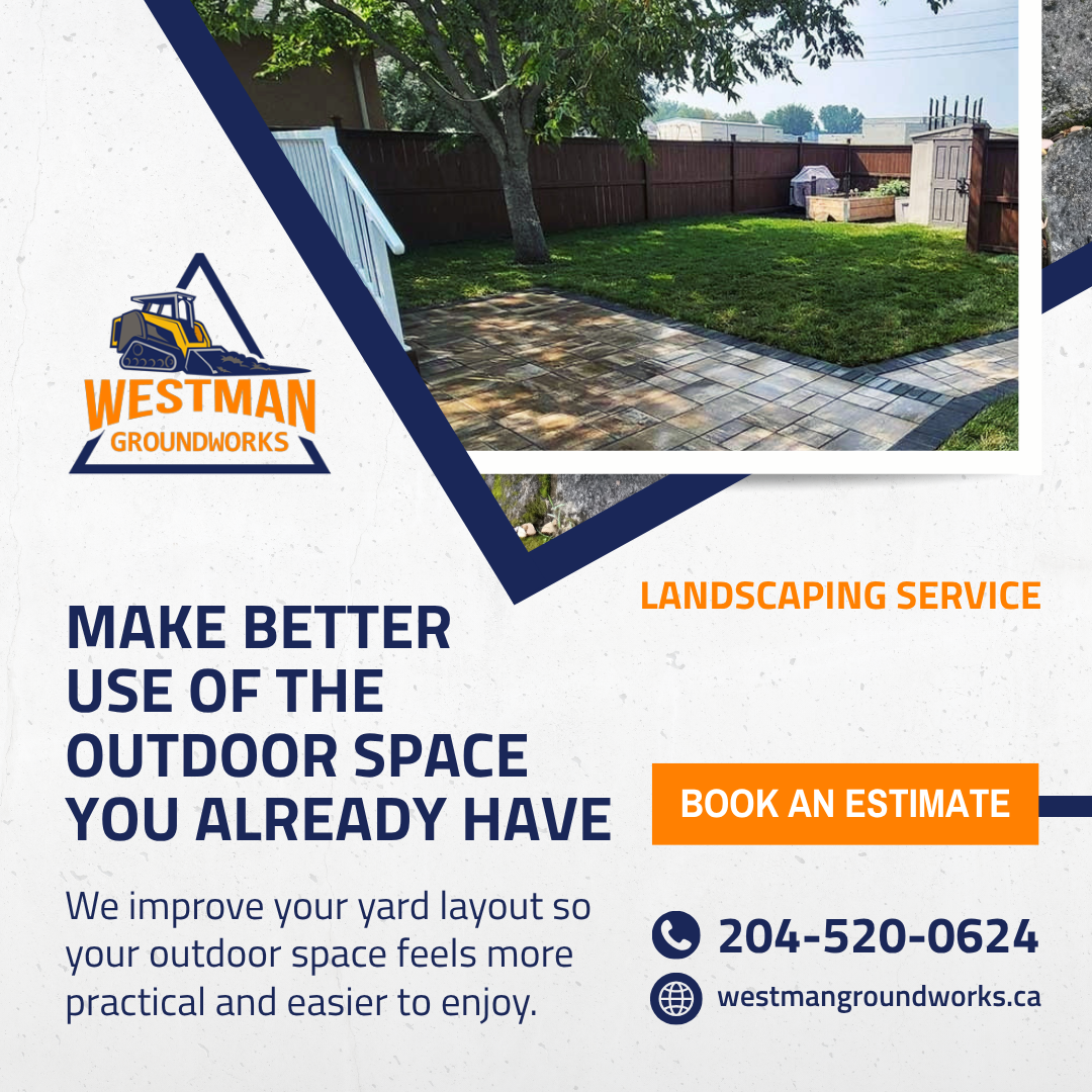 Westman Groundworks  Facebook ad