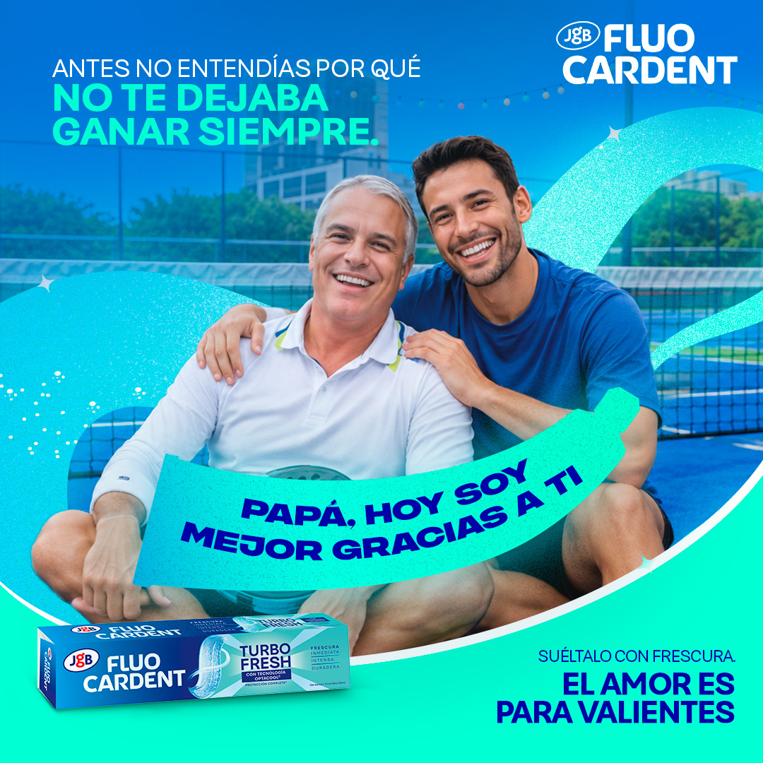 Fluocardent JGB Facebook ad