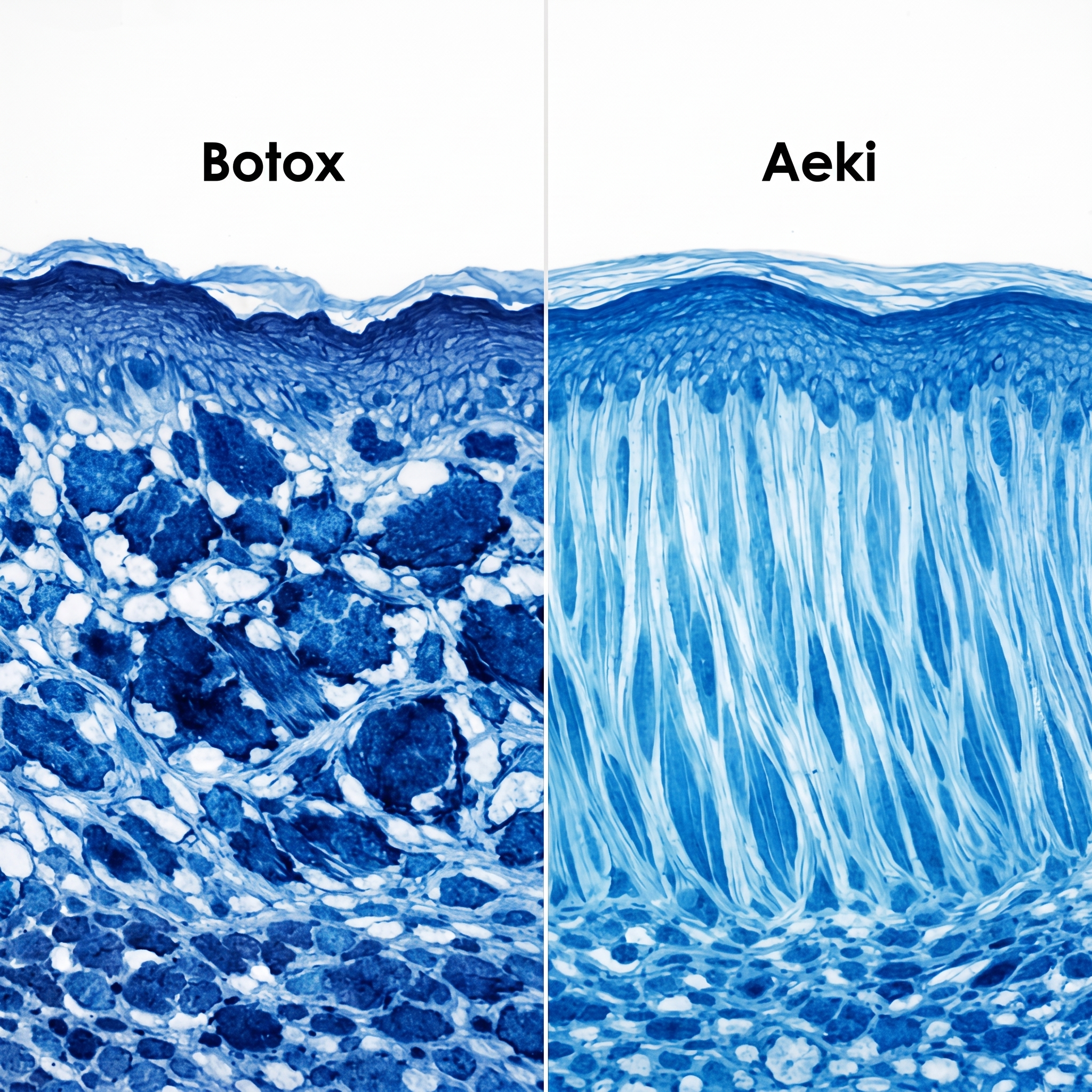 Aeki Facebook ad