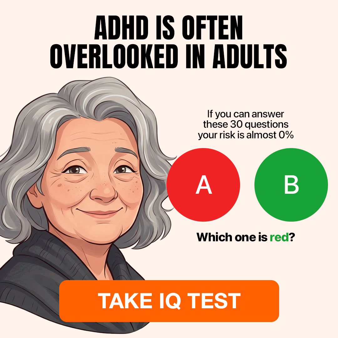 My IQ Facebook ad
