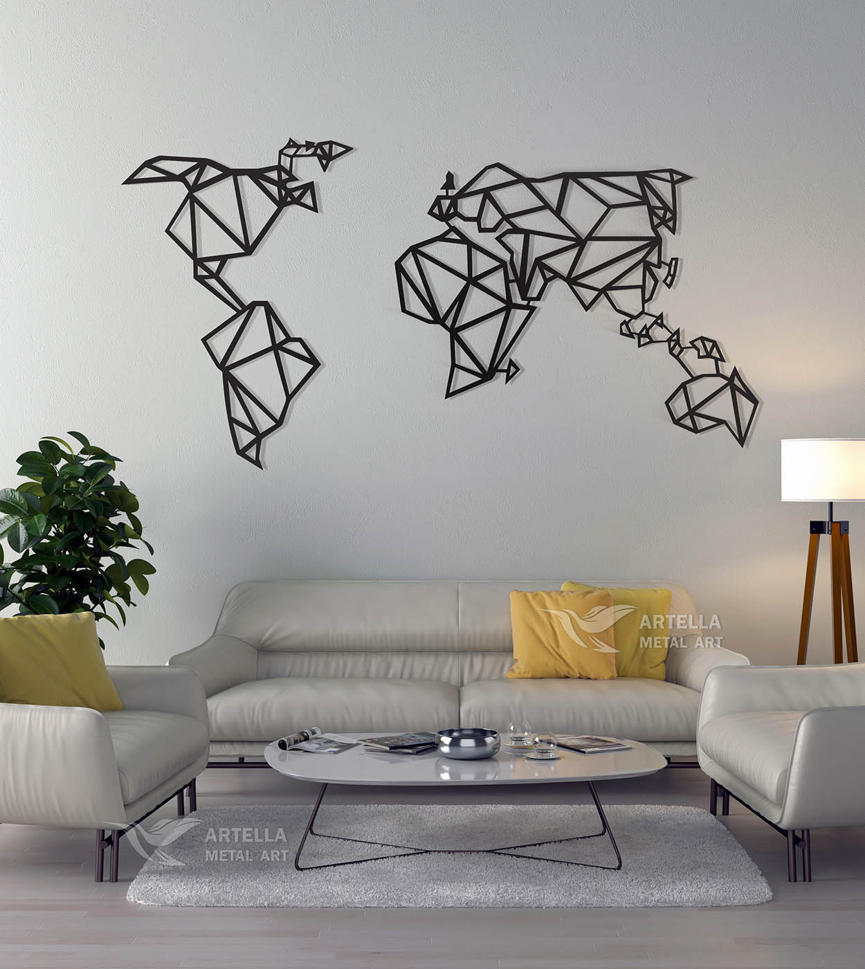 Artella Metal Art mk Facebook ad