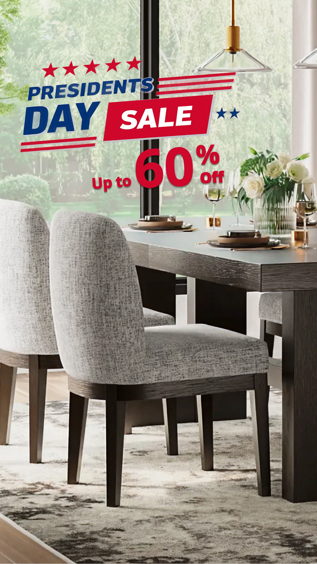 Best Dining Sets Facebook ad