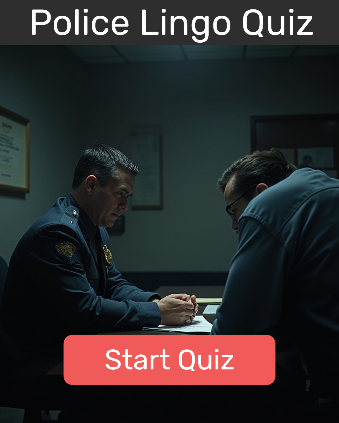 QuizGriz Facebook ad