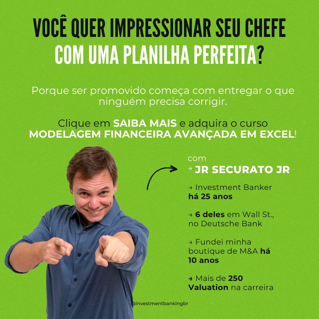 InvestmentBanking.com.br Facebook ad