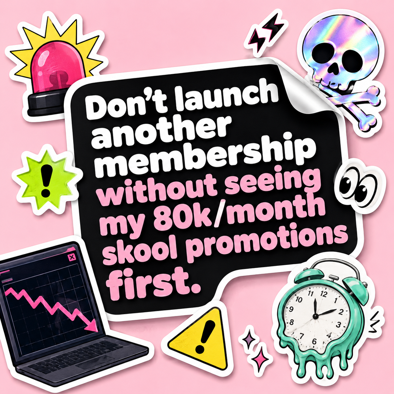 Evelyn Weiss Coaching Facebook ad