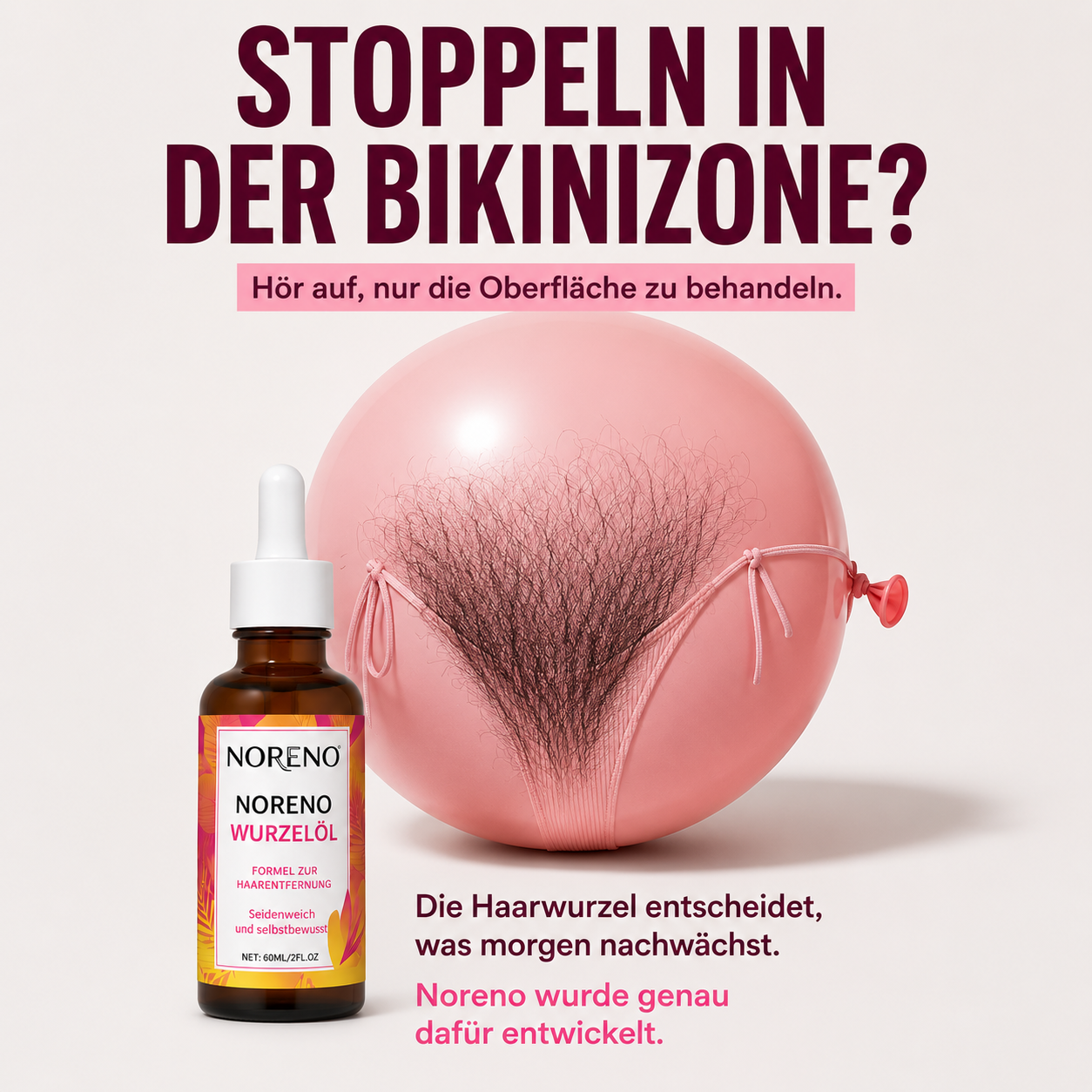 Noreno Facebook ad