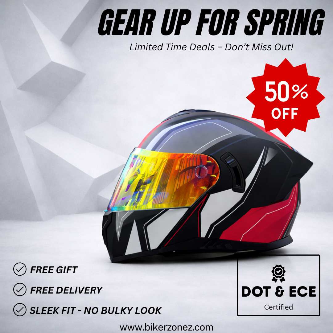 BikerZonez Global Facebook ad