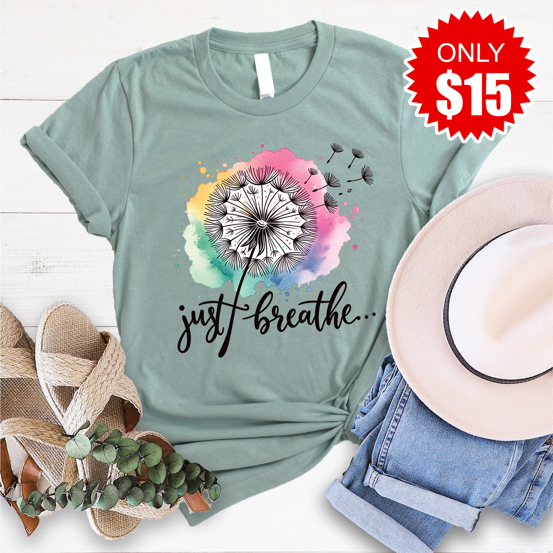 Love in Faith Facebook ad