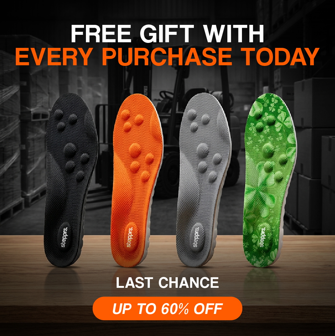 Stepprs Facebook ad