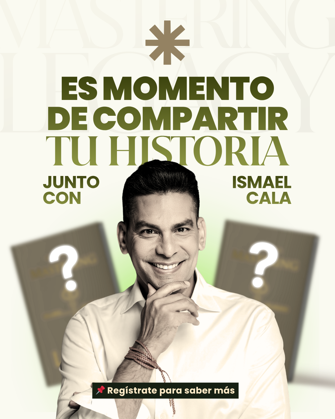 Ismael Cala Facebook ad