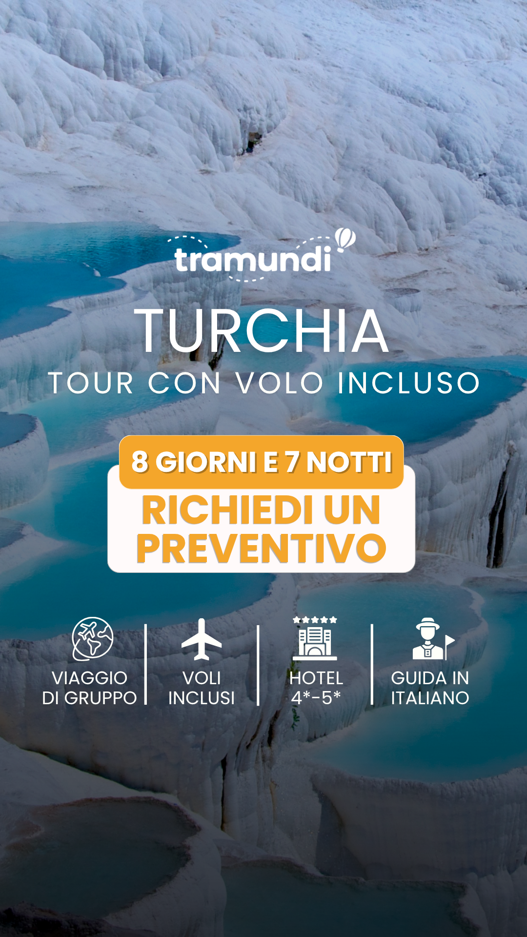 Tramundi Facebook ad