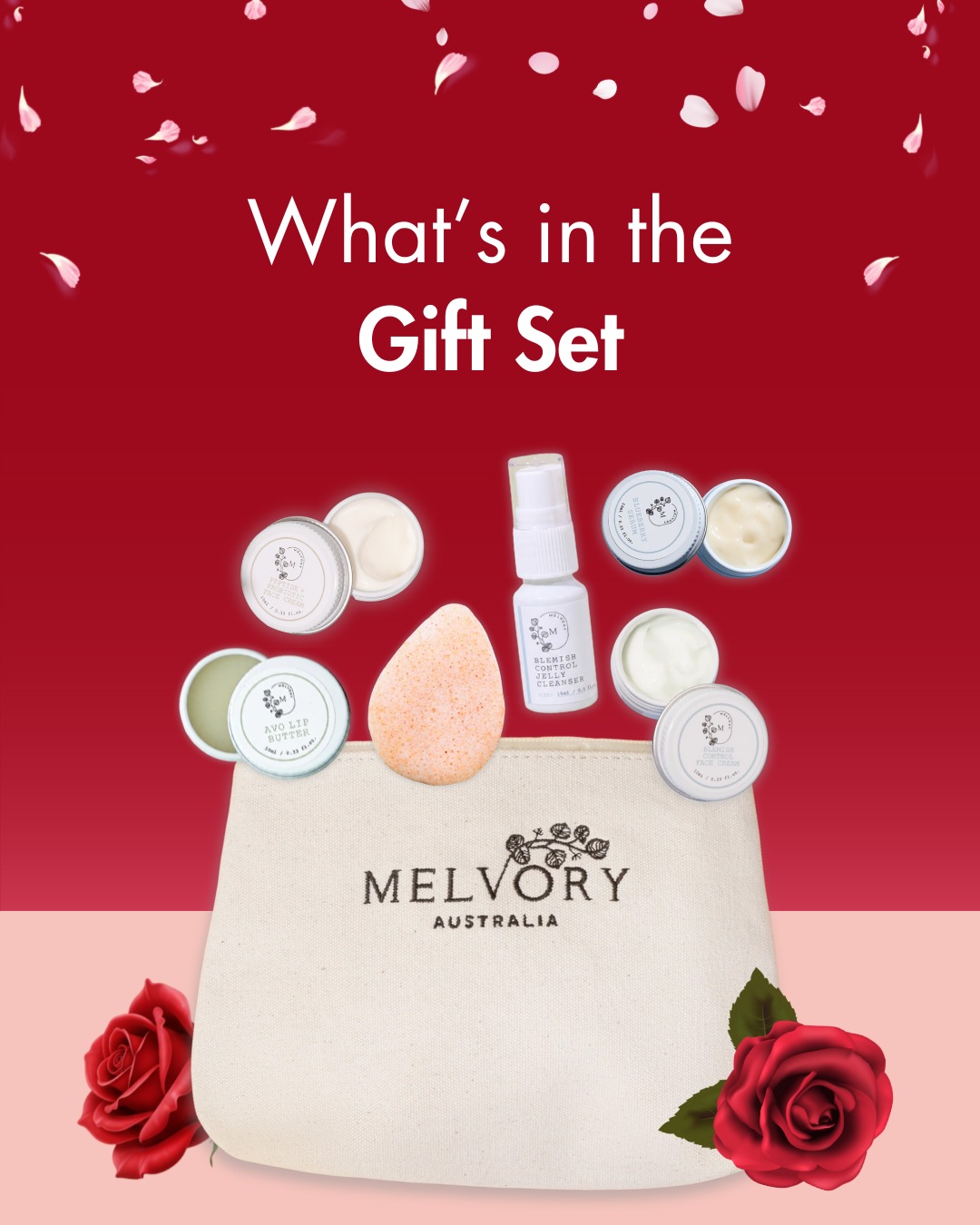 Melvory Facebook ad