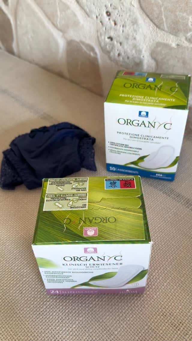 Organyc France Facebook ad: Aujourd’hui je vous partage un vrai coup de…